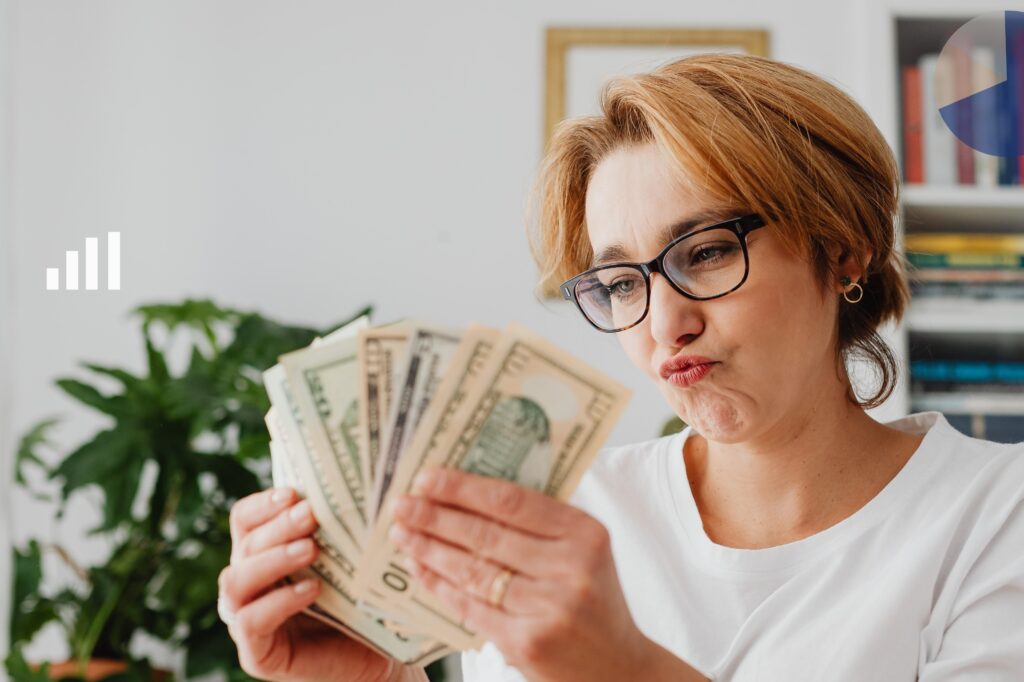 relación tóxica con el dinero
